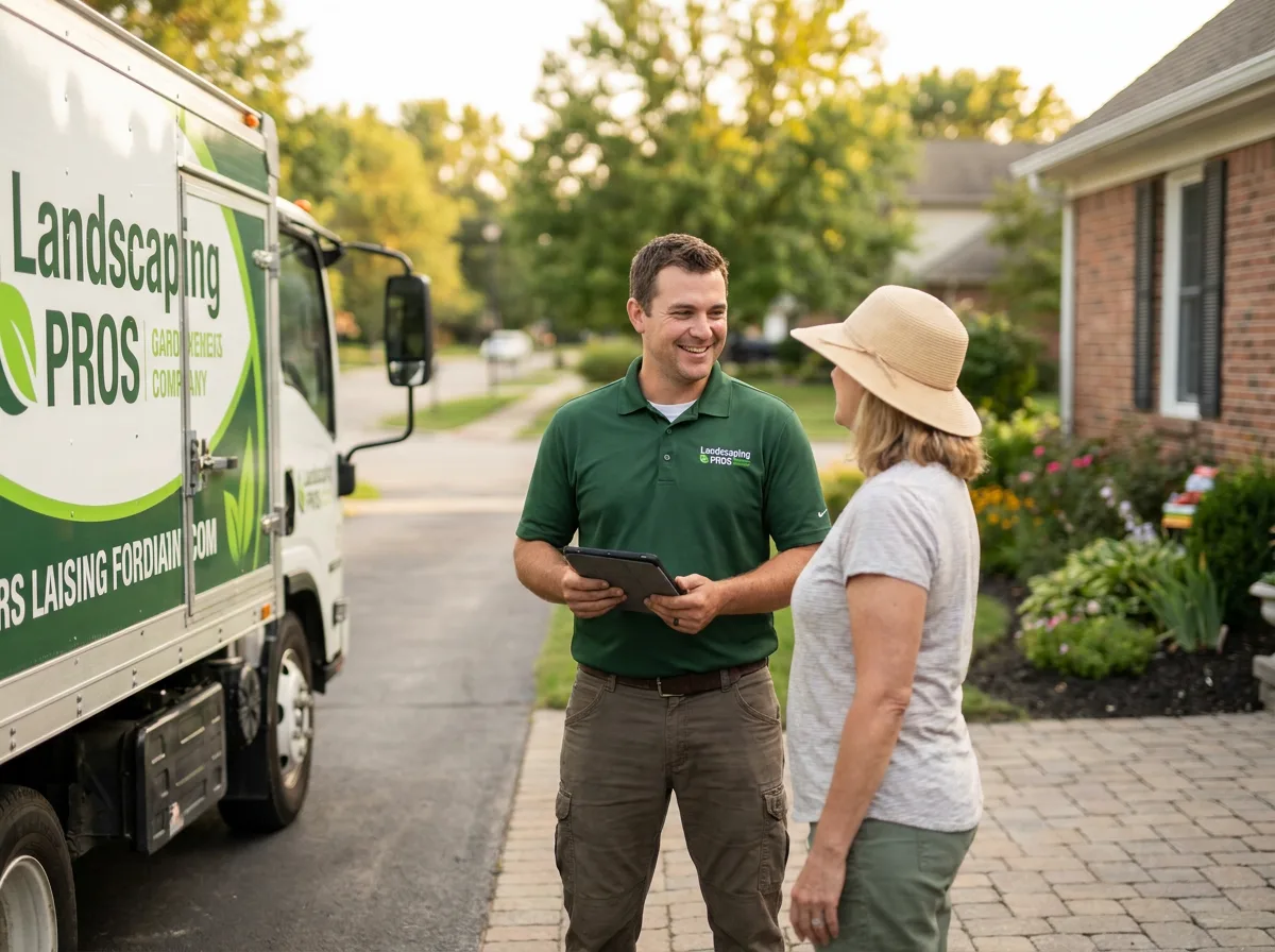 Landscaping Mashantucket, CT FAQs